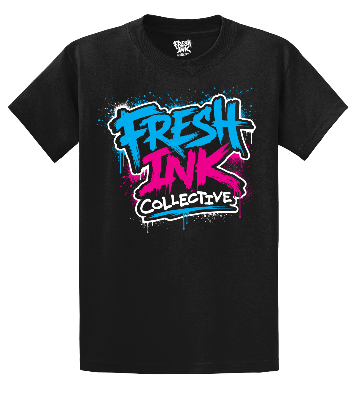 Fresh Ink Collective Logo - "OG"