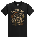 Fresh Ink Drop! - "Beauty Machine"